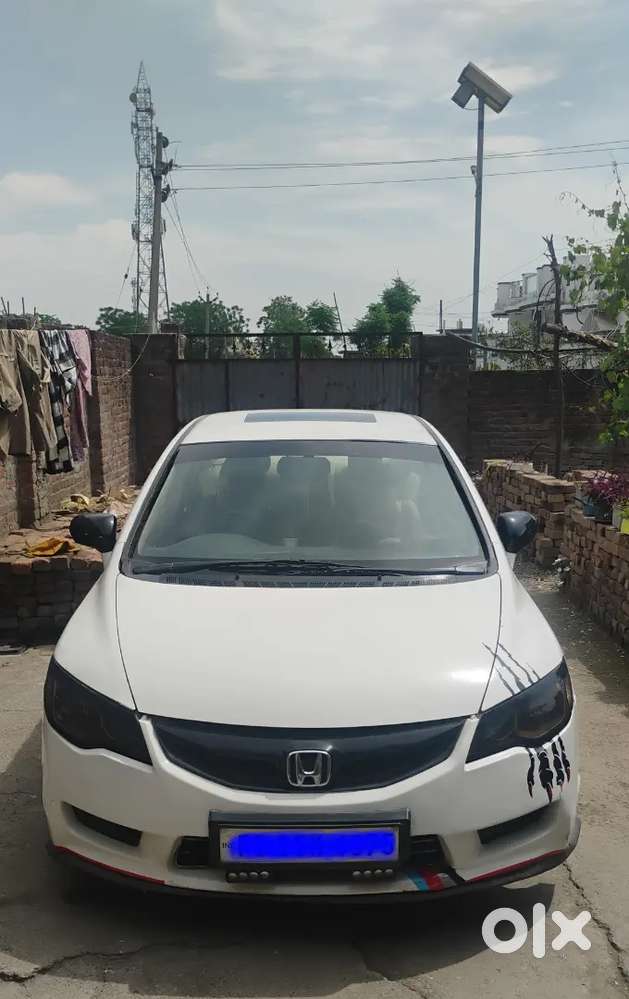 Honda Civic 2010 Petrol Good Condition