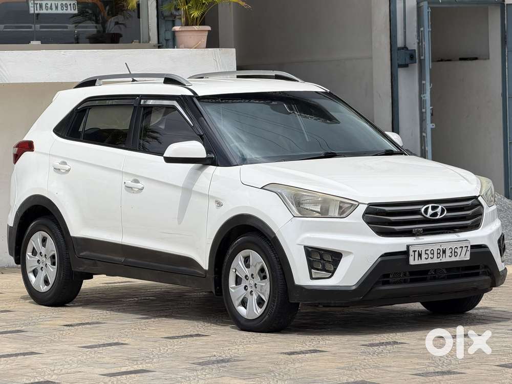 Hyundai Creta 1.4 Crdi Base, 2017, Diesel