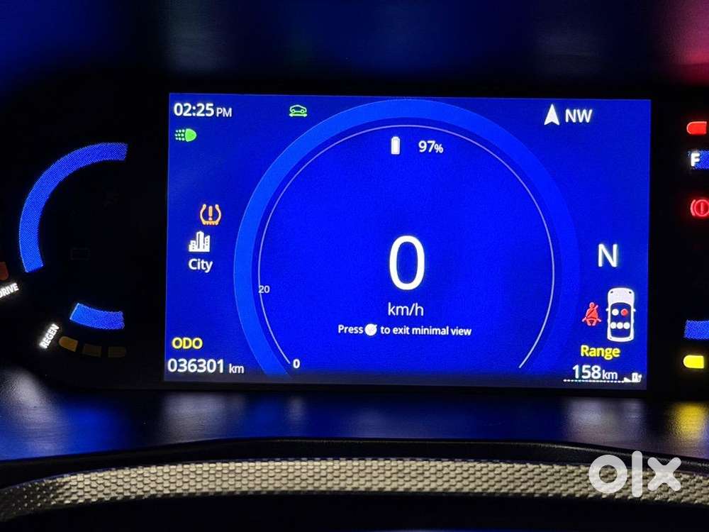 Tata Electric Car 2024