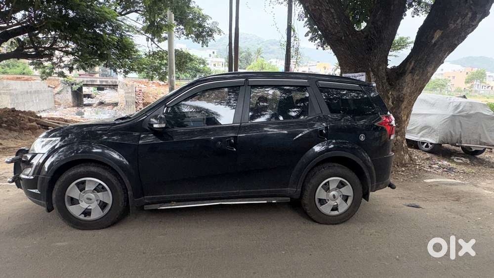 Mahindra Xuv500 Diesel 2021