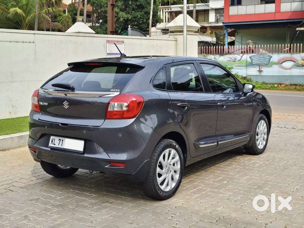 Maruti Suzuki Baleno 1.2 Delta, 2018, Petrol