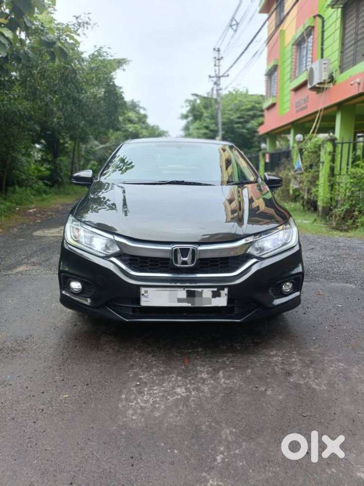 Honda City Vx Petrol Mt, 2017, Petrol