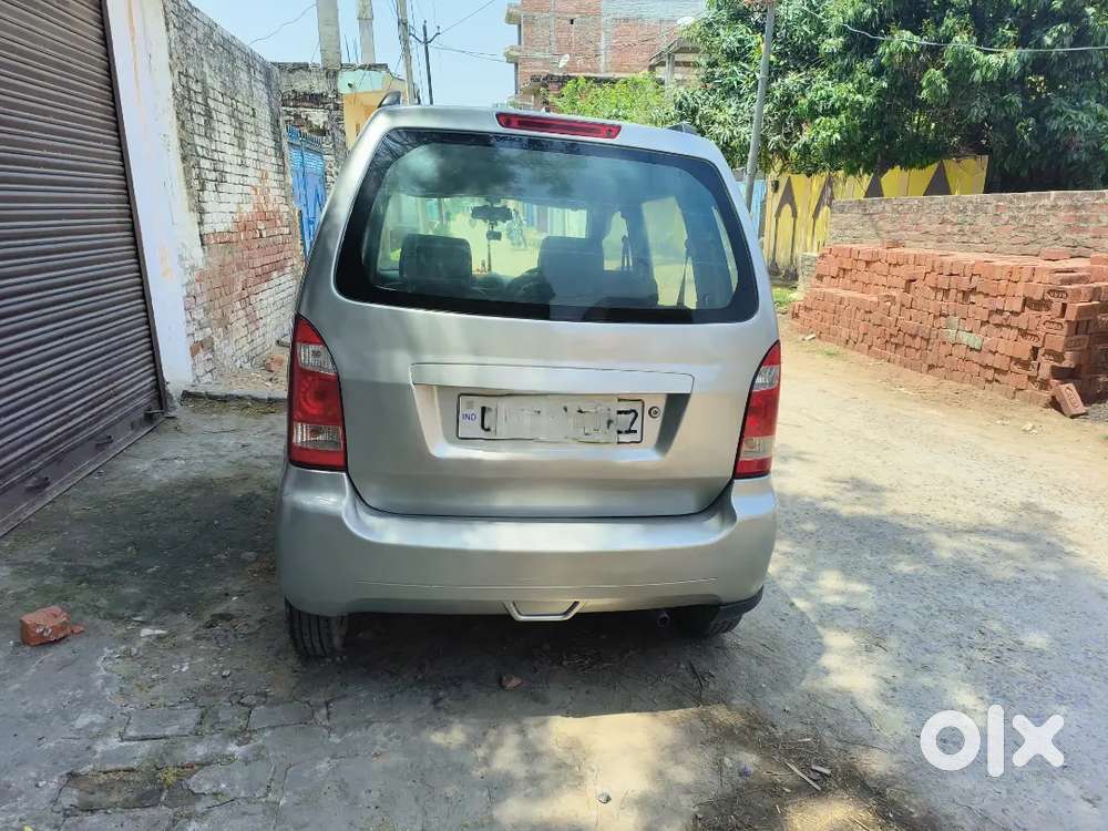 Maruti Suzuki Wagon R 2010 Petrol 68000 Km Driven