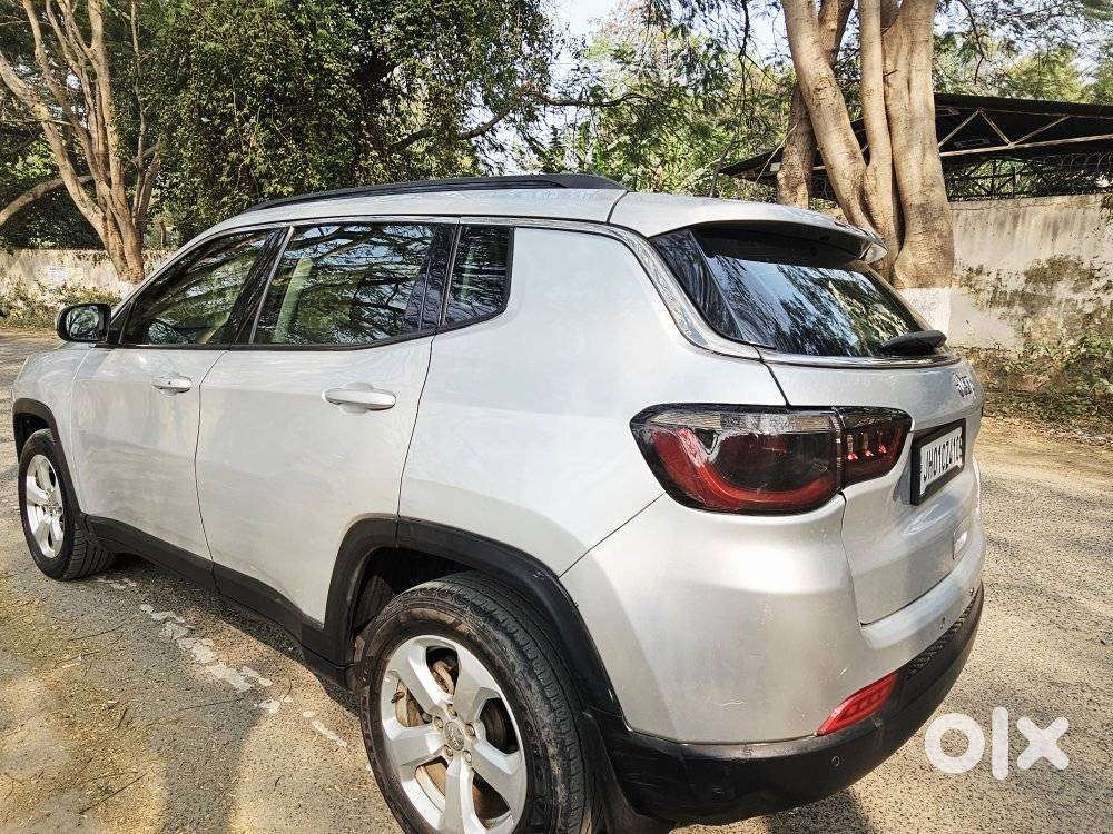 Jeep Compass 2.0 Longitude Option, 2018, Diesel