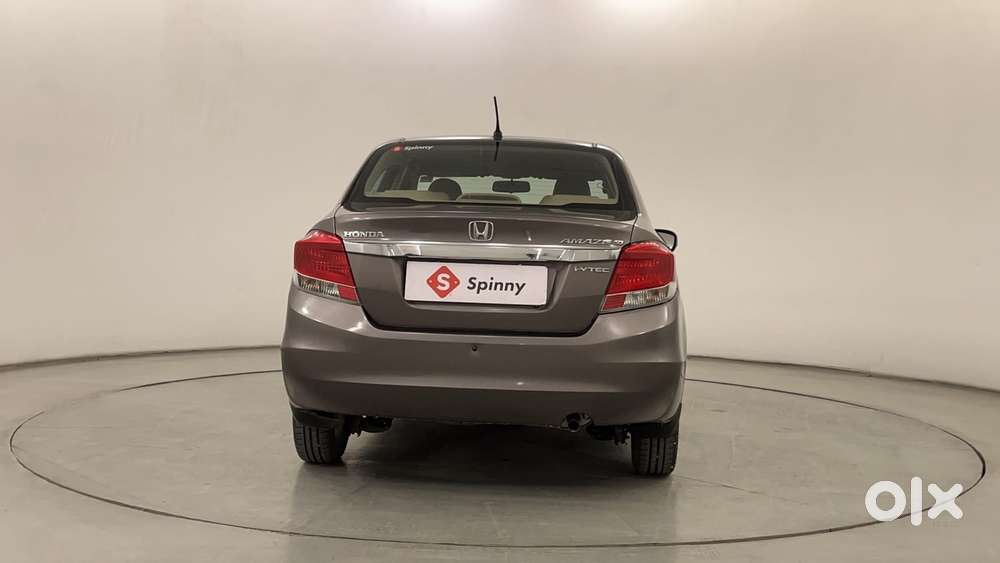 Honda Amaze Vx I-vtec, 2013, Petrol