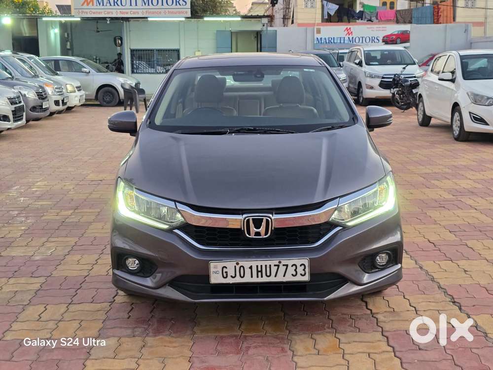 Honda City I-vtec Zx, 2017, Petrol