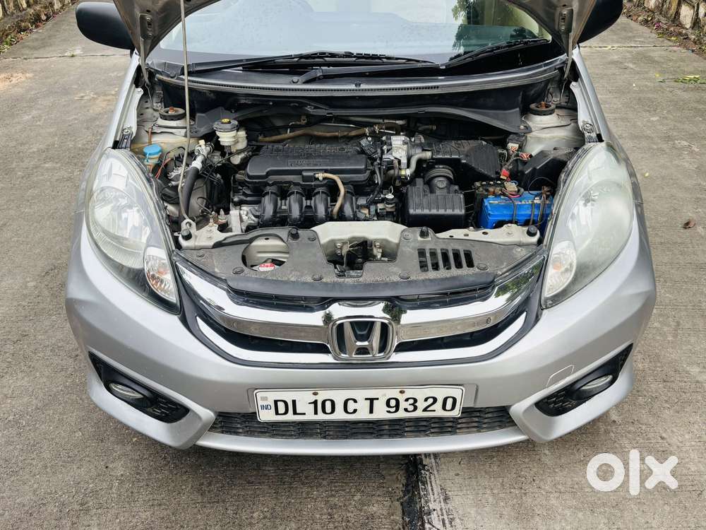 Honda Amaze 1.2 Emt I Vtec, 2016, Petrol