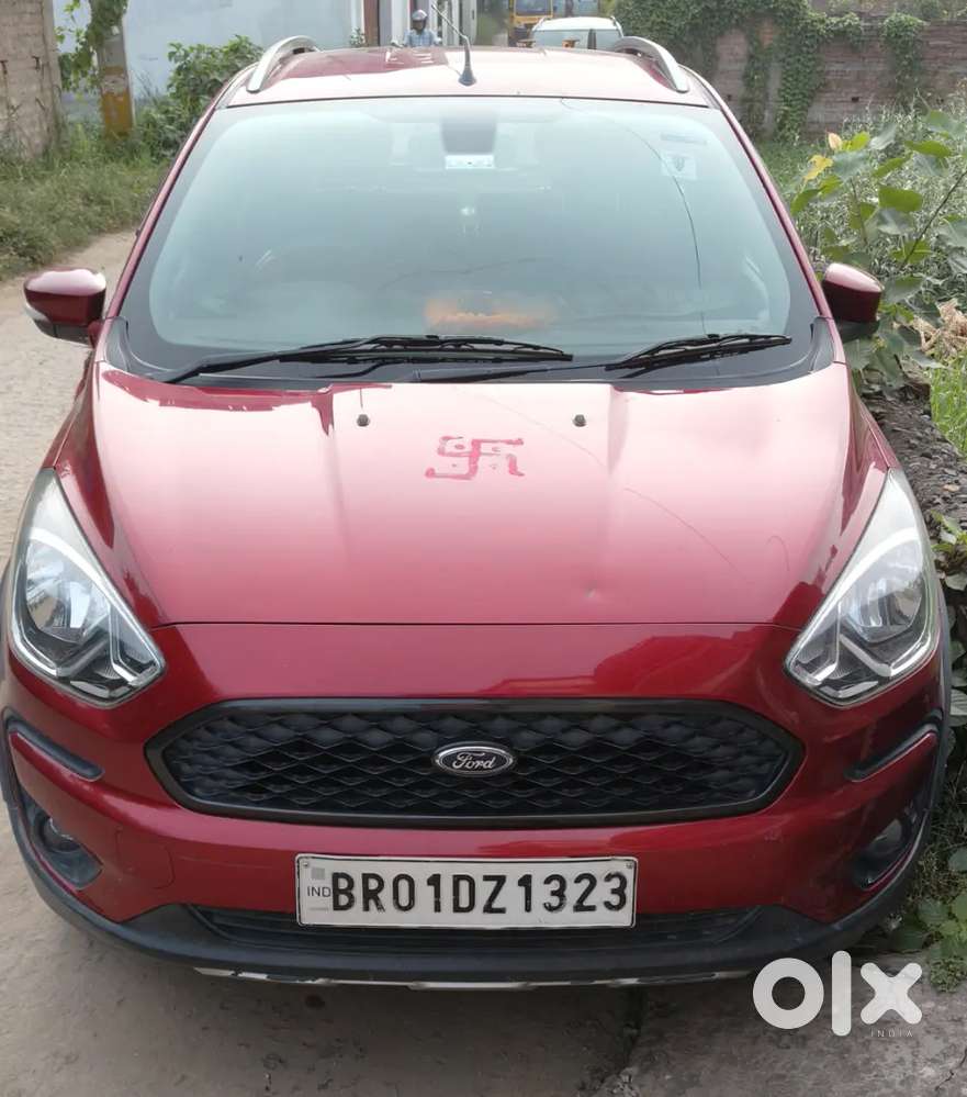 Ford Freestyle Titanium 2018 Km Driven