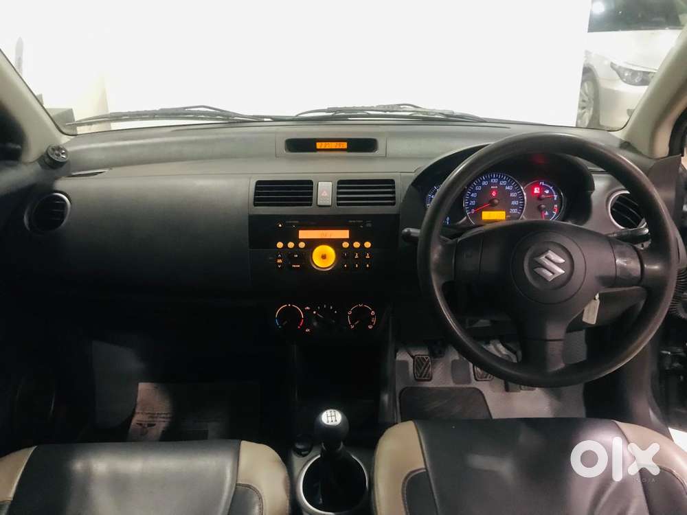 Maruti Suzuki Swift Dzire 1.3 Vxi, 2009, Petrol