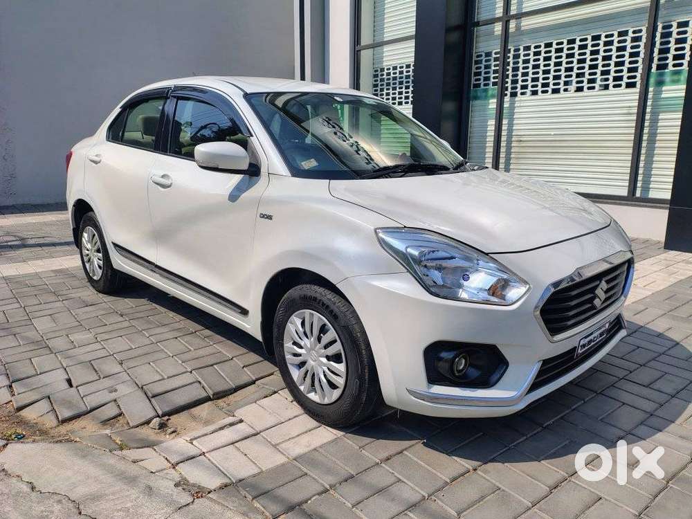 Maruti Suzuki Swift Dzire Vdi At, 2019, Diesel