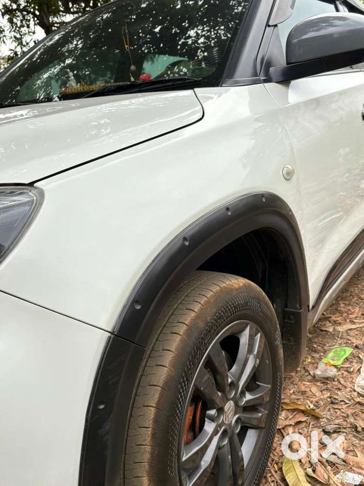 Maruti Suzuki Vitara Brezza 2019