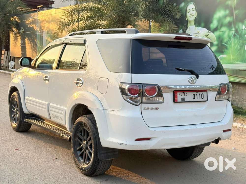 Toyota Fortuner, 2015, Diesel