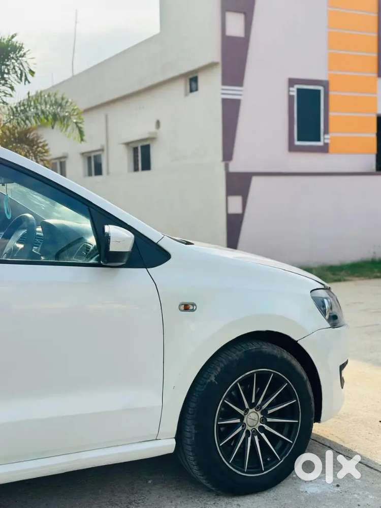 Volkswagen Polo Tdi 2014 Model