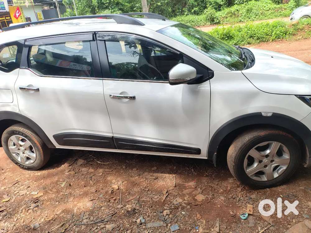 Renault Triber 1.0 Rxz 2019