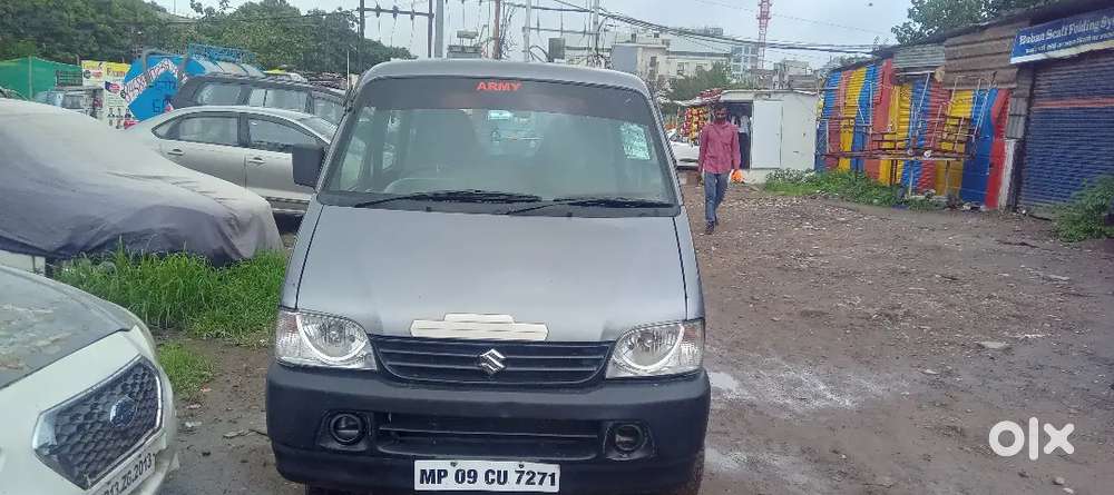 Maruti Suzuki Eeco 2016  7siter Car Hai