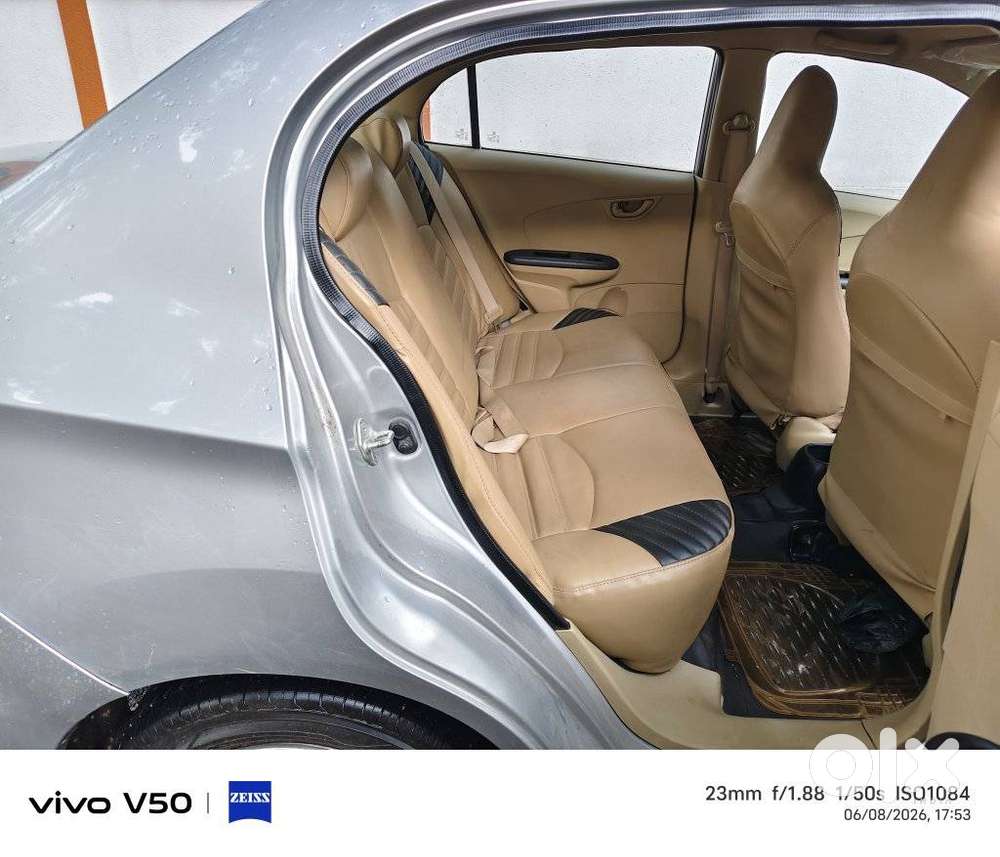 Honda Amaze 1.2 Smt I Vtec, 2014, Petrol
