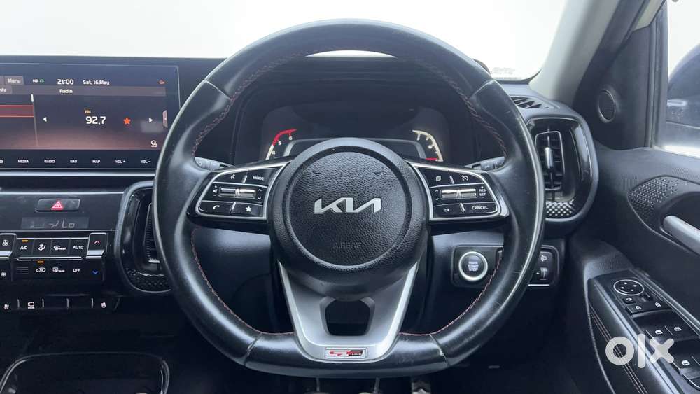Kia Seltos Gtx Plus, 2021, Diesel
