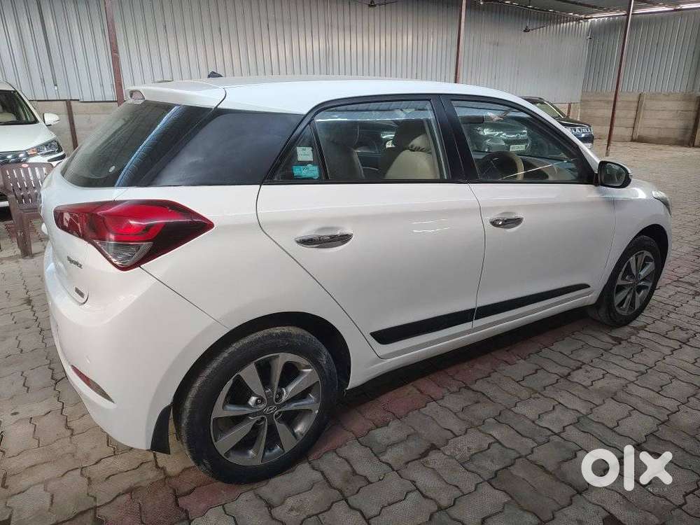 Hyundai I20 2015-2017 Sportz 1.2, 2015, Petrol