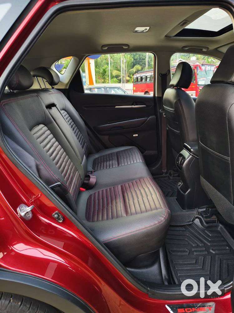 Kia Sonet Gtx Plus At D, 2020, Diesel