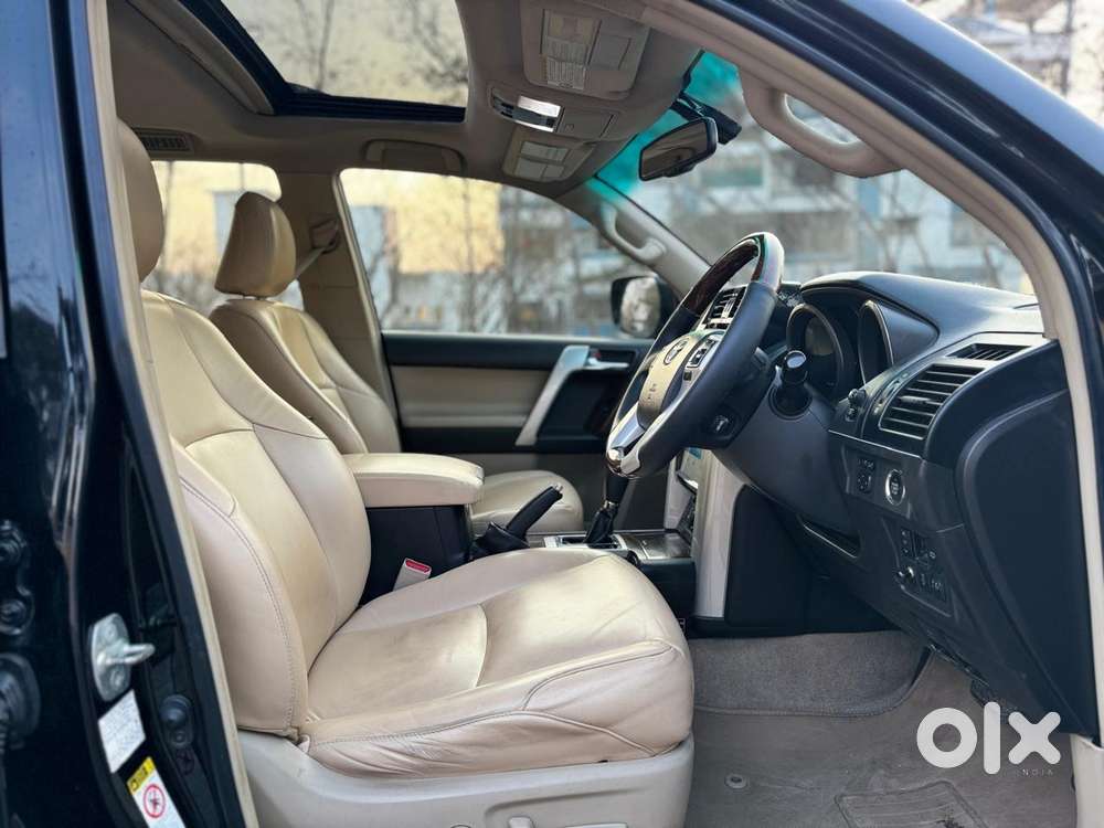 Toyota Prado Diesel Vx, 2012, Diesel