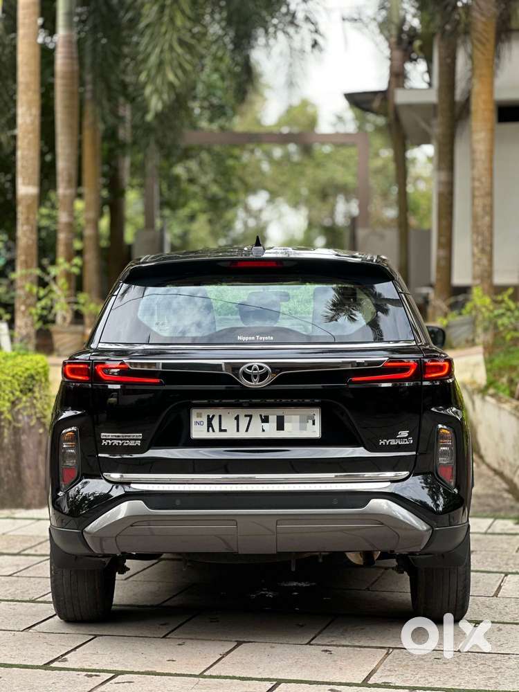 Toyota Urban Cruiser Hyryder 1.5 S Hybrid, 2023, Petrol