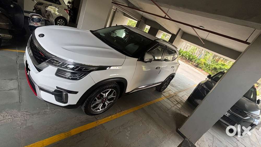 Kia Seltos Gtx Plus Dct (top Model)
