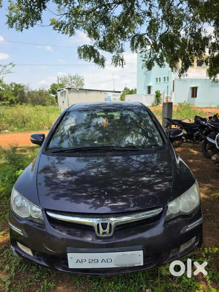 Honda Civic V Mt 2008
