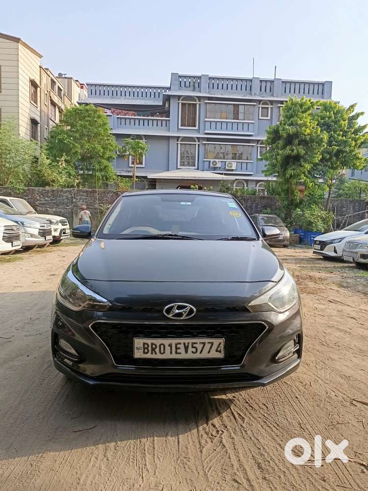 Hyundai I20 Sportz 1.2 Ivt, 2020, Petrol