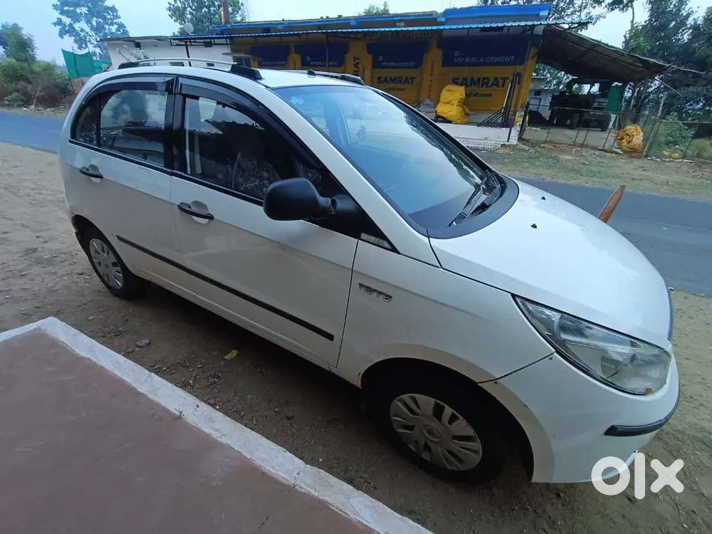Tata Indica Vista 2011 Diesel Well Maintained