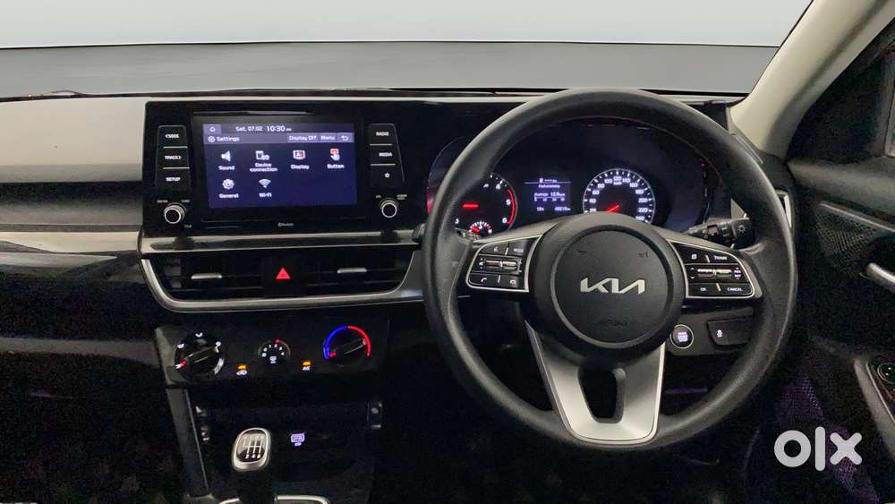 Kia Seltos Htk Plus 1.5 Diesel, 2022, Diesel