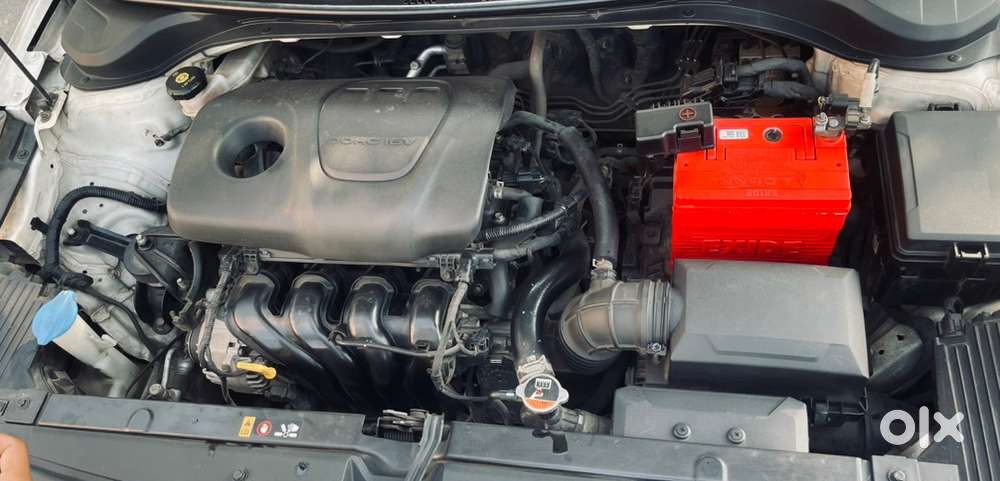 Family Used Untouched Car.