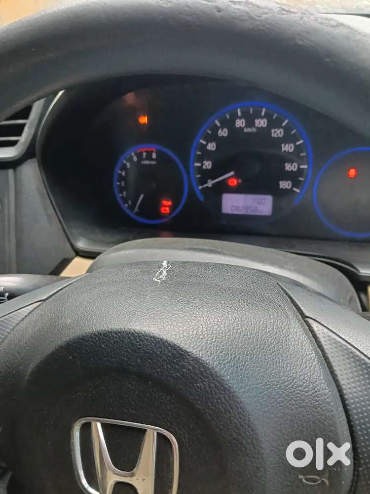 Honda Amaze Vx Diesel 2017