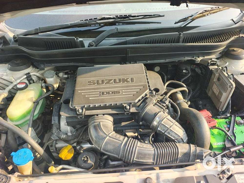 Maruti Suzuki Brezza Zdi, 2016, Diesel