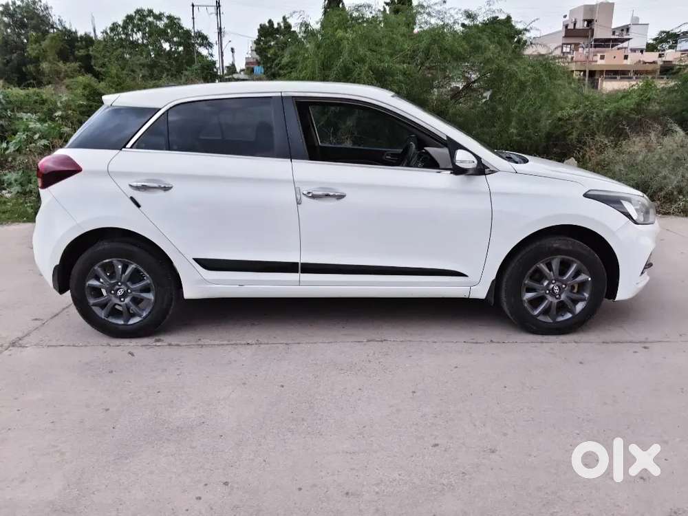 Hyundai Elite I20 2018 Petrol Manual