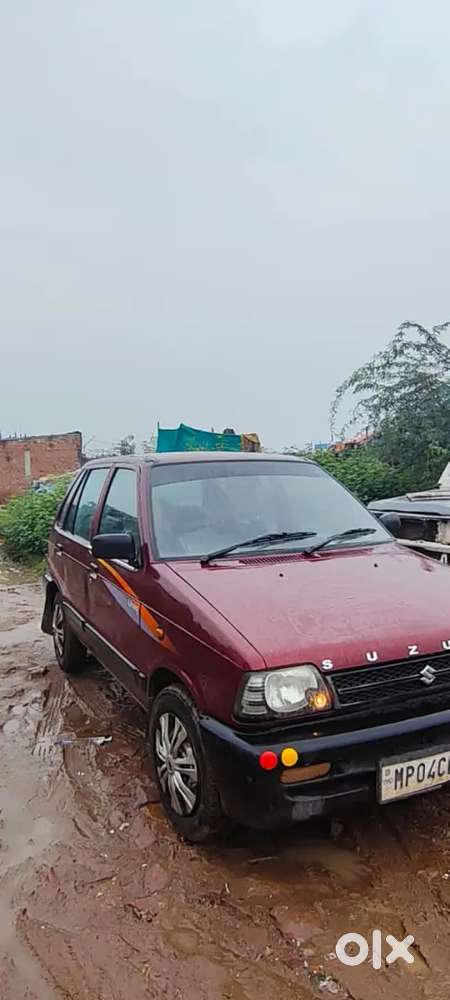 Maruti Suzuki 800 Ac 2nd Owner 2008