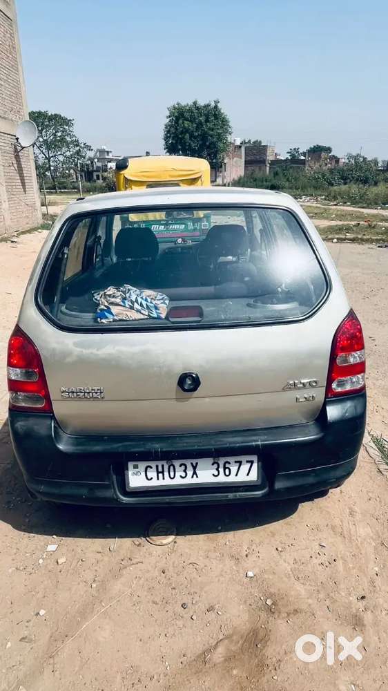 Maruti Suzuki Alto 2006 Lxi