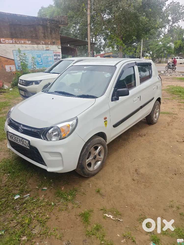 Maruti Suzuki Alto 2022 Cng & Hybrids Well Maintained