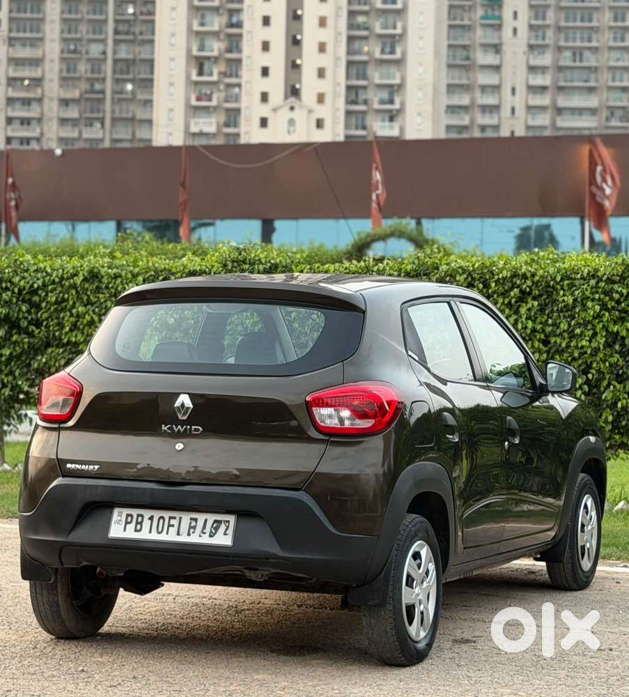 Renault Kwid Rxt, 2015, Petrol