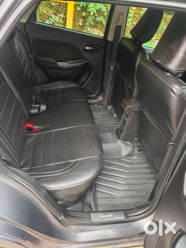 Maruti Suzuki Baleno 1.2 Alpha At, 2017, Petrol