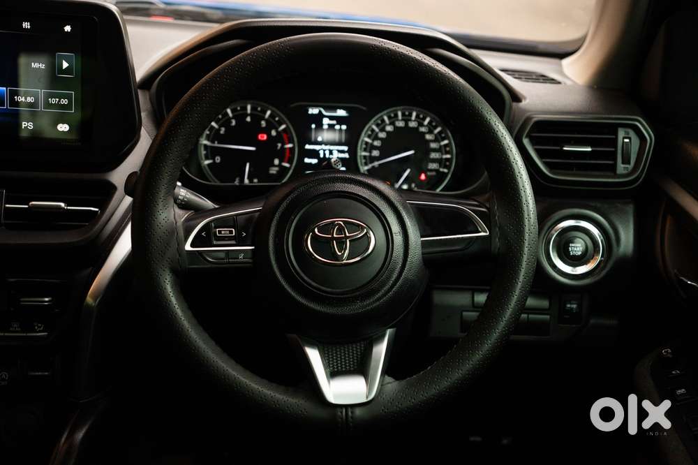 Toyota Urban Cruiser Hyryder 1.5 V Neo Drive, 2024, Petrol