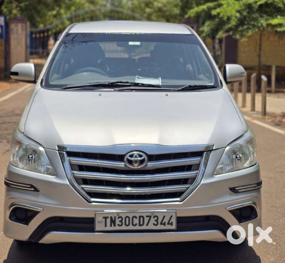 Toyota Innova 2.5 G (diesel) 7 Seater, 2014, Diesel