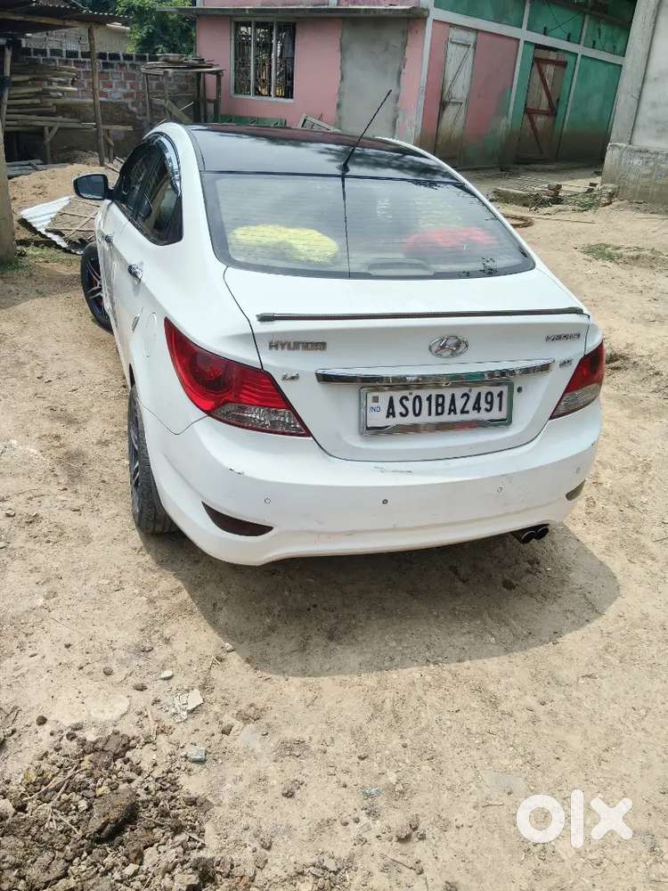 Hyundai Verna 13 Diesel 720000 Km Driven Good Condition