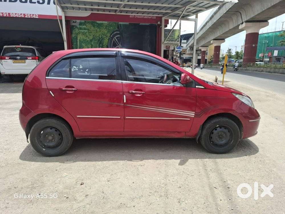 Tata Indica Vista Quadrajet Vx, 2012, Diesel