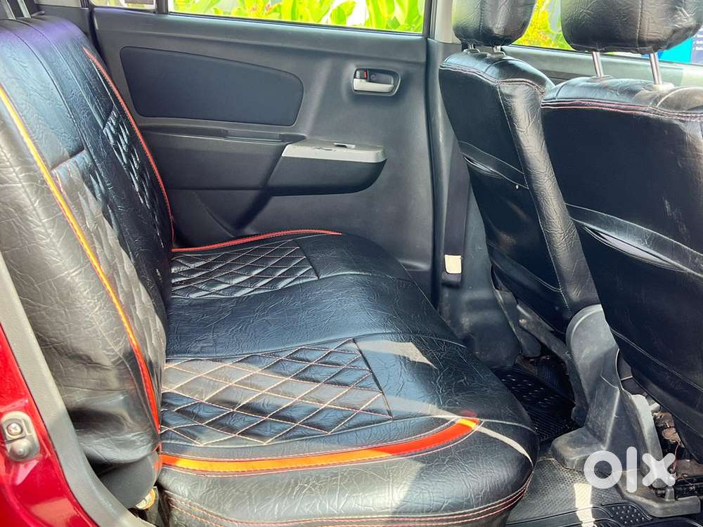 Maruti Suzuki Wagon R 2012 Petrol Well Maintained