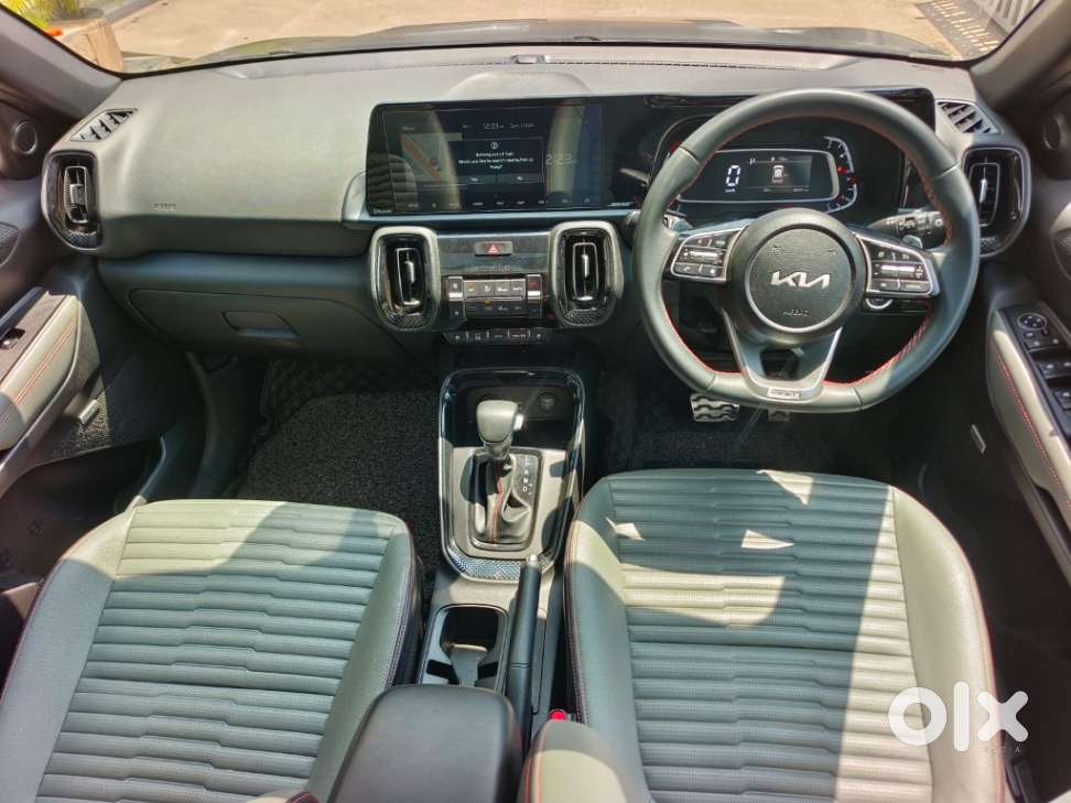 Kia Sonet 1.0 X Line Dct, 2023, Petrol