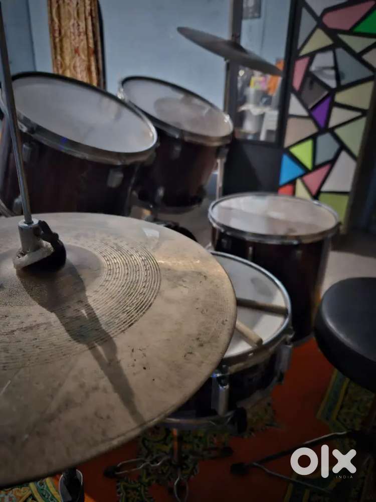 Mapex tornado drum set