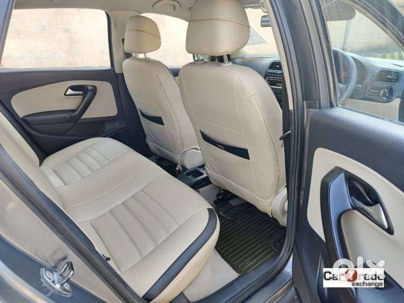 Volkswagen Polo 2013-2015 1.2 Mpi Comfortline, 2014, Petrol