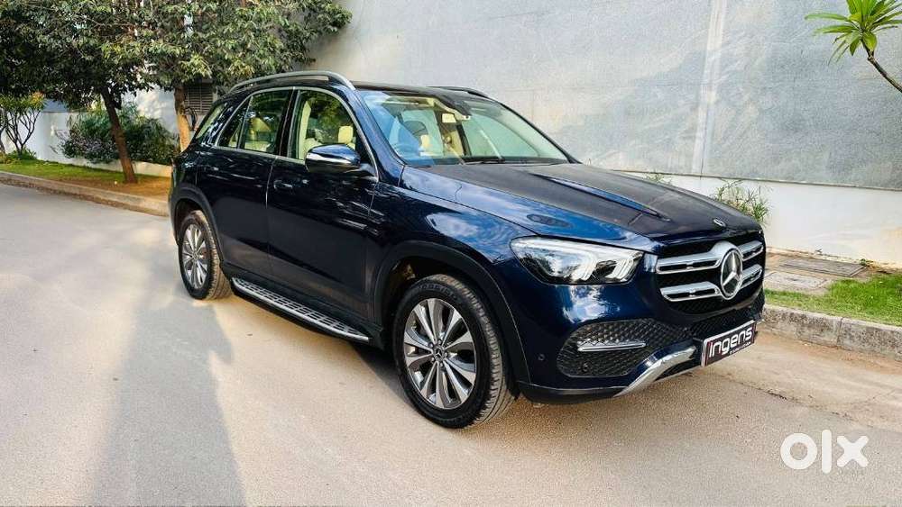 Mercedes-benz Gle 300d 4matic Lwb, 2020, Diesel