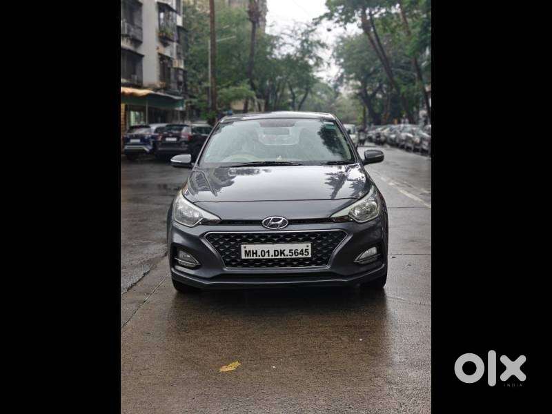 Hyundai I20 Sportz Plus Cvt, 2019, Petrol