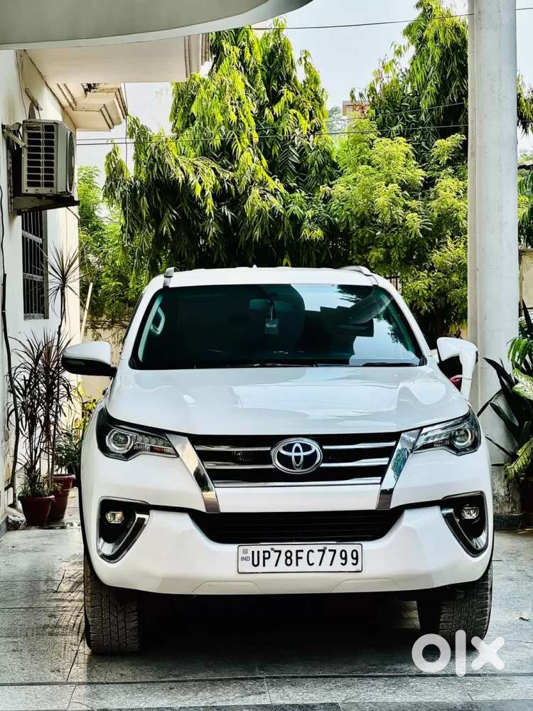 Toyota Fortuner 4x2 Mt 2.8 Diesel, 2018, Diesel